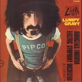 Frank Zappa - Lumpy Gravy