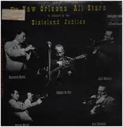 Frank Bull & Gene Norman Present The New Orleans All Stars - In Concert, At The Dixieland Jubilee
