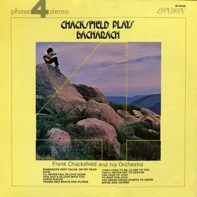 Frank Chacksfield & His Orchestra - Chacksfield Plays Bacharach