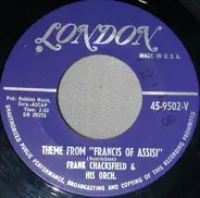 Frank Chacksfield & His Orchestra - Theme From " Francis Of Assisi" / Theme From " King Of Kings"