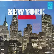 Frank Chacksfield & His Orchestra - New York