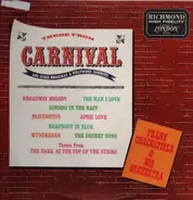 Frank Chacksfield & His Orchestra - Theme From Carnival And Other Broadway & Hollywood Favorites
