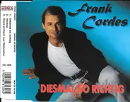 Frank Cordes - Diesmal So Richtig