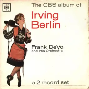 Frank de Vol - The CBS Album Of Irving Berlin