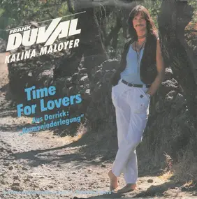 Frank Duval - Time For Lovers / There's A Feeling