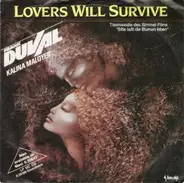 Frank Duval - Kalina Maloyer - Lovers Will Survive