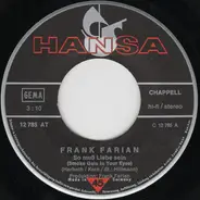 Frank Farian - So Muß Liebe Sein (Smoke Gets In Your Eyes)