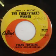 Frank Fontaine , Lou Holtz - The Sweepstakes Winner