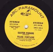 Frank Fontaine - Easter Parade / Beautiful