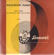 Frank Froeba And His Boys - Back-Room Piano