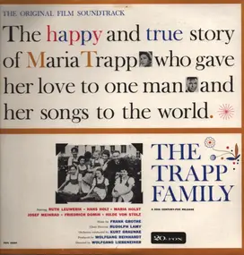 Kurt Graunke - The Trapp Family (The Original Film Soundtrack)