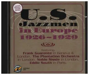 Frank Guarente - U.S. Jazzmen in Europe