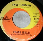 Frank Ifield - Sweet Lorraine / You Came A Long Way From St. Louis