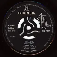 Frank Ifield - Paradise