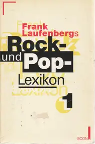 ABBA - Frank Laufenbergs Rock und Pop- Lexikon I