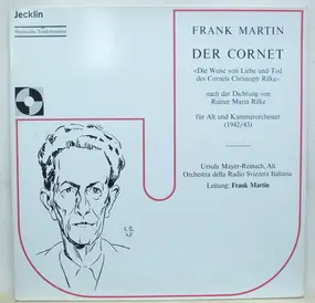 Frank Martin - Der Cornet