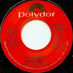 Frank Mills - On The Move