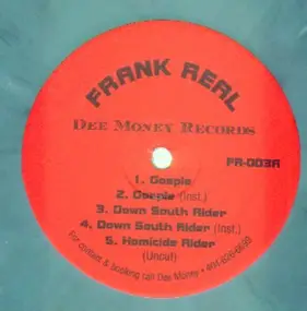 Frank Real - My Afterlife / Homicide Riders