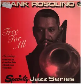 Frank Rosolino - Free for All