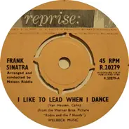Frank Sinatra - I Like To Lead When I Dance