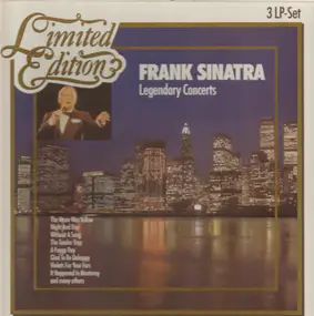 Frank Sinatra - Legendary Concerts
