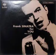 Frank Sinatra - Frank Sinatra For You vol.2