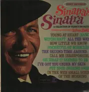 Frank Sinatra - Sinatra's Sinatra : A Collection Of Frank's Favourites