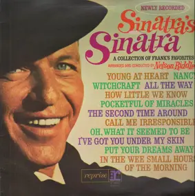 Frank Sinatra - Sinatra's Sinatra : A Collection Of Frank's Favorites