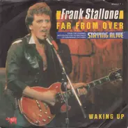 Frank Stallone - Far From Over / Waking Up