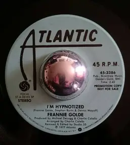 Franne Golde - I'm Hypnotized