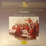 Franz Von Suppé (Karajan) - Ouvertüren