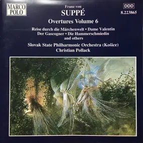 Suppe - Overtures Vol. 6