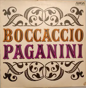 Franz von Suppé - Boccaccio, Paganini