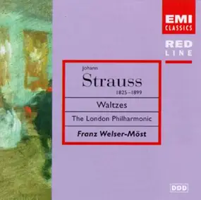 Johann Strauss II - Waltzes and Overtures
