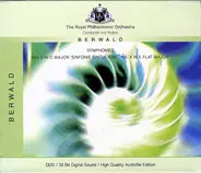 Berwald - Symphonies: No. 3 In C Major 'Sinfonie Singulière' / No. 4 In E Flat Major