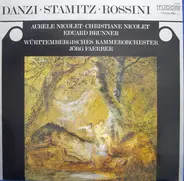 Württembergisches Kammerorchester - Danzi • Stamitz • Rossini