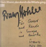 Franz Hohler - Vom Mann Der Durch Die Wüste Ging