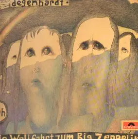 Franz Josef Degenhardt - die Wallfahrt zum Big Zeppelin