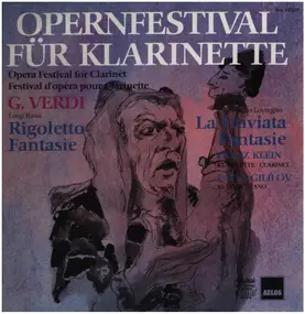 Franz Klein - Opernfestival Für Klarinette