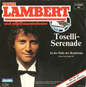 franz lambert - Toselli-Serenade