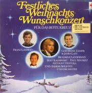 Franz Lambert, James Last, Bert Kaempfert, a.o. - Festliches Weihnachts-Wunschkonzert