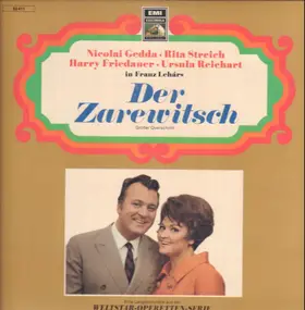 Franz Lehár - Der Zarewitsch (Großer Querschnitt)