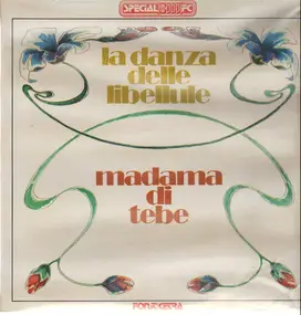 Franz Lehár - La Danza Delle Libellule / Madama Di Tebe