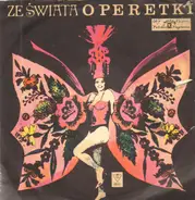 Franz Lehár , Halina Słonicka , Bogdan Paprocki , Polish National Radio Symphony Orchestra , Stefan - Ze Świata Operetki Nr 5