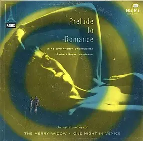 Franz Lehár - Music For Romance