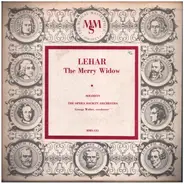 Franz Léhar - The Merry Widow = Die lustige Witwe