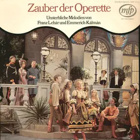 Franz Lehár - Zauber Der Operette