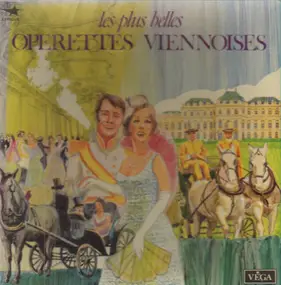 Franz Lehár - Les Plus Belles Operettes Viennoises