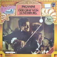 Lehár - Paganini / Der Graf Von Luxemburg