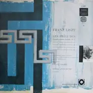 Franz Liszt - Les Préludes / Ungarische Rhapsodie Nr. 1, 2, 3, 6